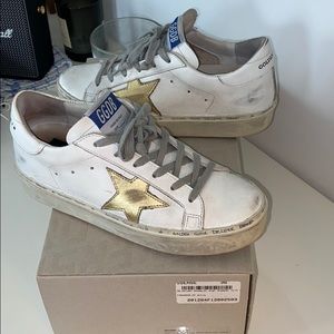 Golden Goose Hi Star